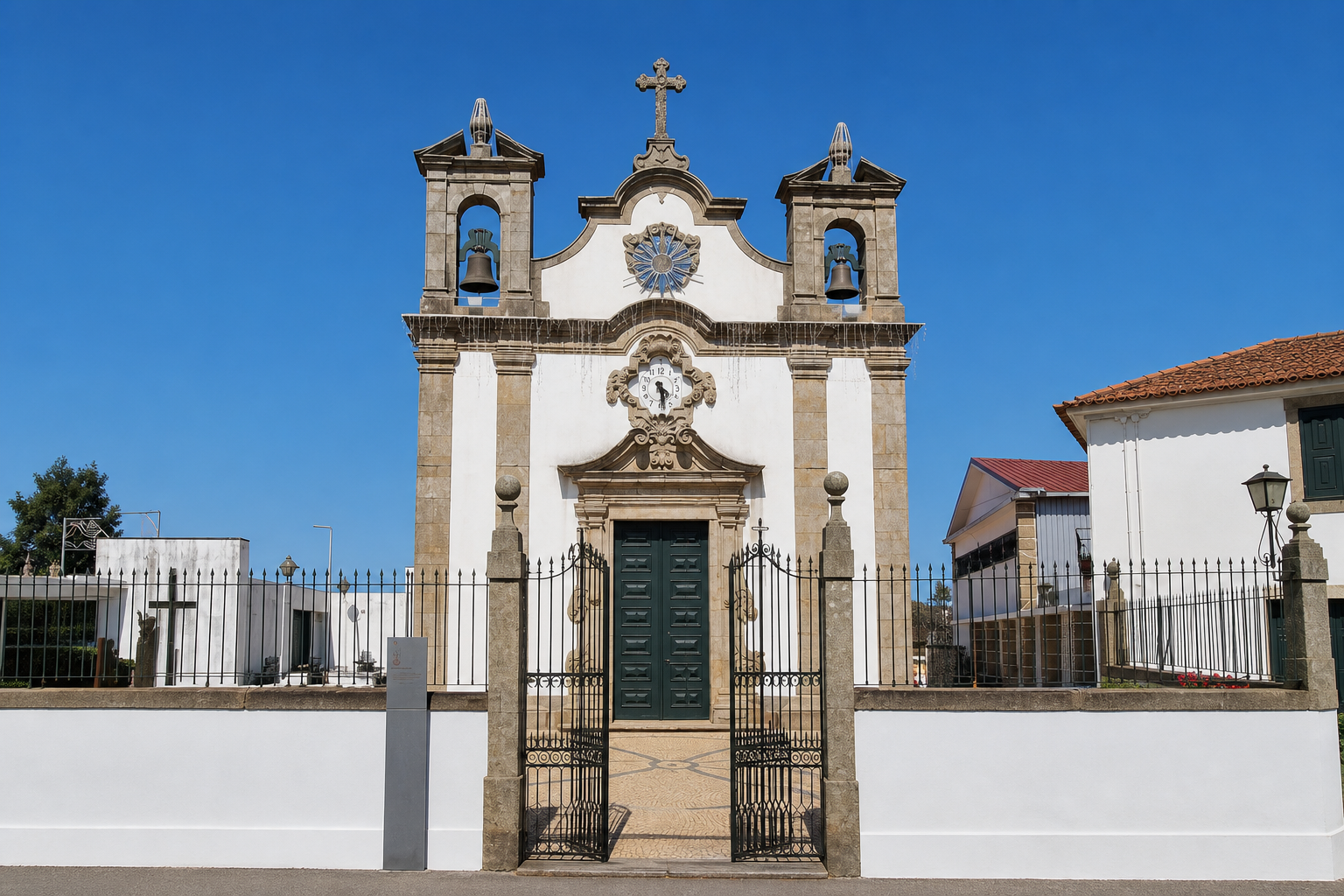 Igreja Matriz de Guifões