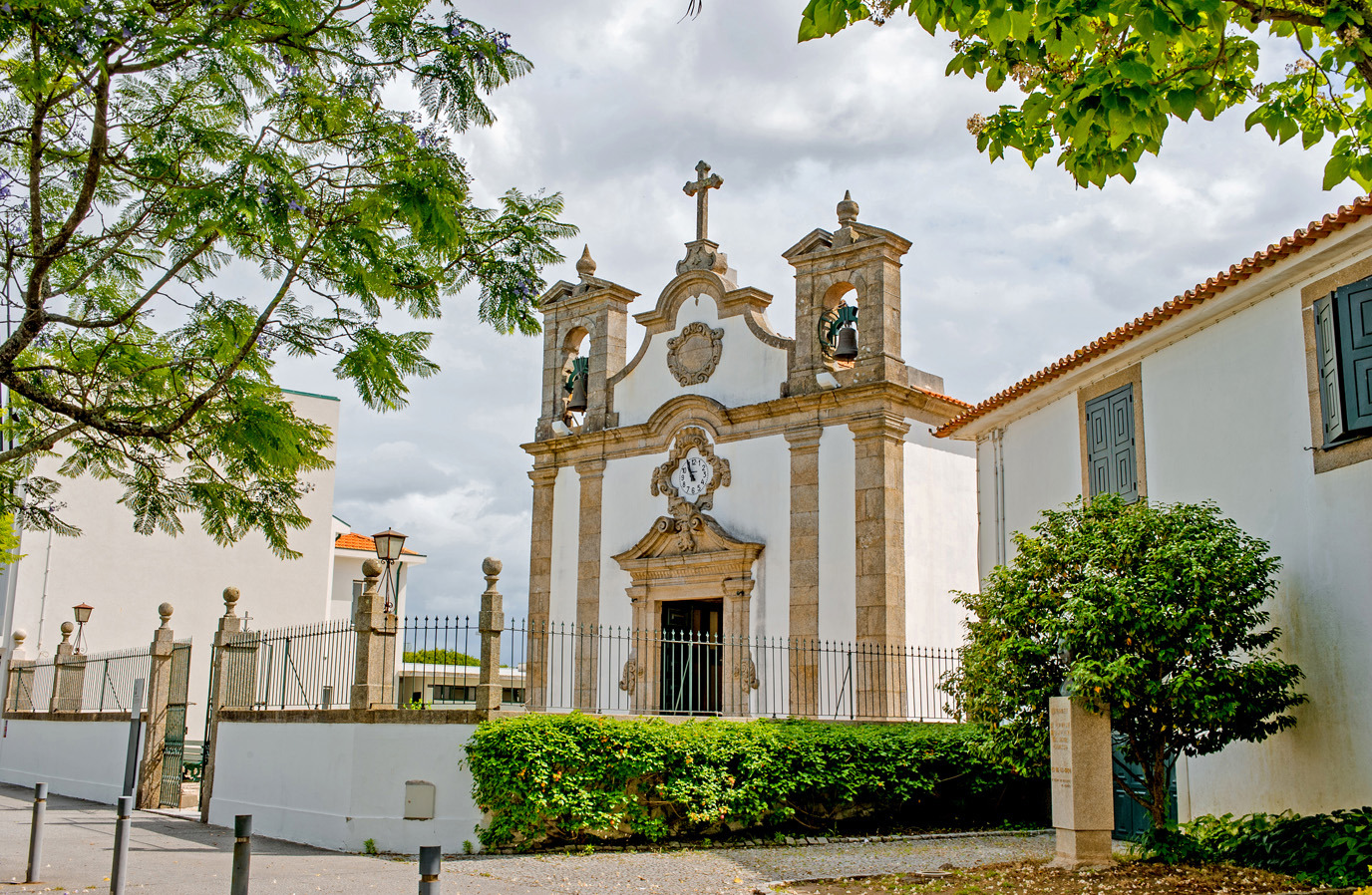 Igreja Matriz de Guifões